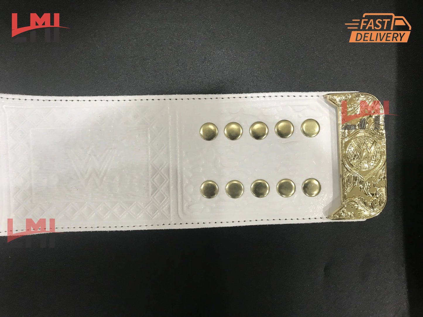 Liv Morgan Women's World Heavyweight Championship Belt LMI Championship Belts
