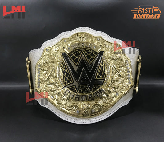 Liv Morgan Women's World Heavyweight Championship Belt LMI Championship Belts