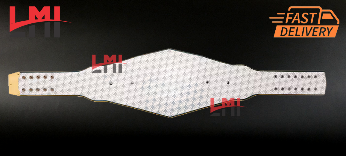 Oakland Athletics WWE Legacy MLB Championship Belt 2MM Brass