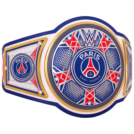PSG European Football Legacy Title Belt Championship Belt 2mm Brass