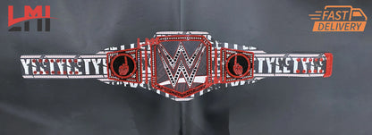 Custom No Yeet Championship Wrestling Belt 2mm Brass LMI Championship Belts
