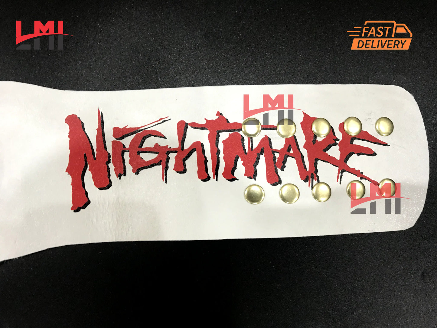 Custom Cody Rhodes World Heavyweight Championship Wrestling Belt 10mm Diecast