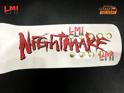 Custom Cody Rhodes World Heavyweight Championship Wrestling Belt 10mm Diecast