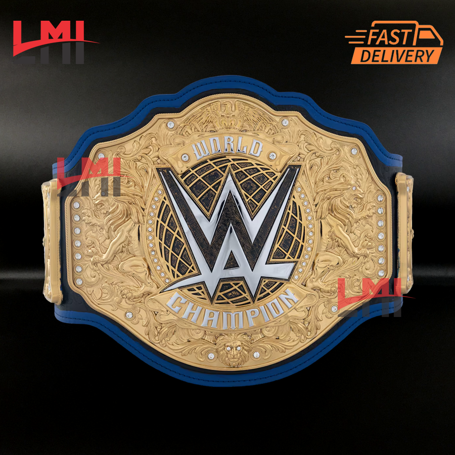Jalen Brunson King of New York Knicks NBA Championship Title Belt Wrestling 