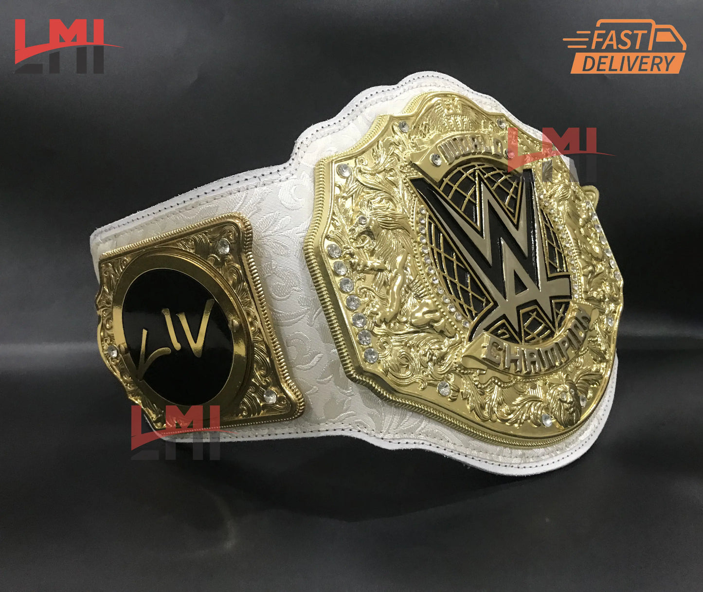 Liv Morgan Women's World Heavyweight Championship Belt