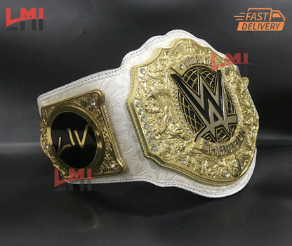 Liv Morgan Women's World Heavyweight Championship Belt