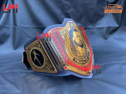 Roman Reigns Tribal Chief OTC Signature Series Heavyweight Championship Belt