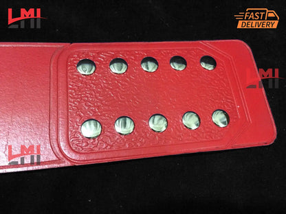 NWA Television Heavyweight Wrestling Championship Title Belt 2mm