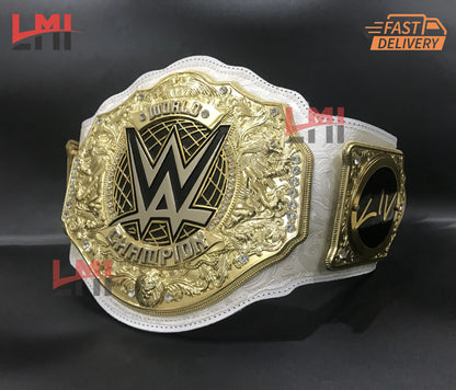 Liv Morgan Women's World Heavyweight Championship Belt