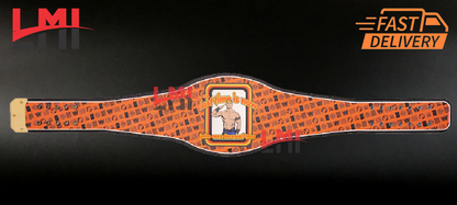 John Cena Farewell Tour 2025 San Diego Championship Belt Wrestling 2mm Brass - LMI Championship Belts