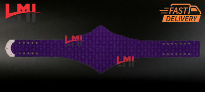 The Undertaker 35 Years Deadman Legacy Championship Belt Wrestling Title Belt