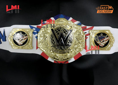 Custom Cody Rhodes World Heavyweight Championship Wrestling Belt 10mm Diecast