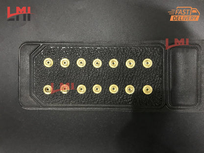 WWF Big Eagle Championship Belt Wrestling Replica Belt 2mm