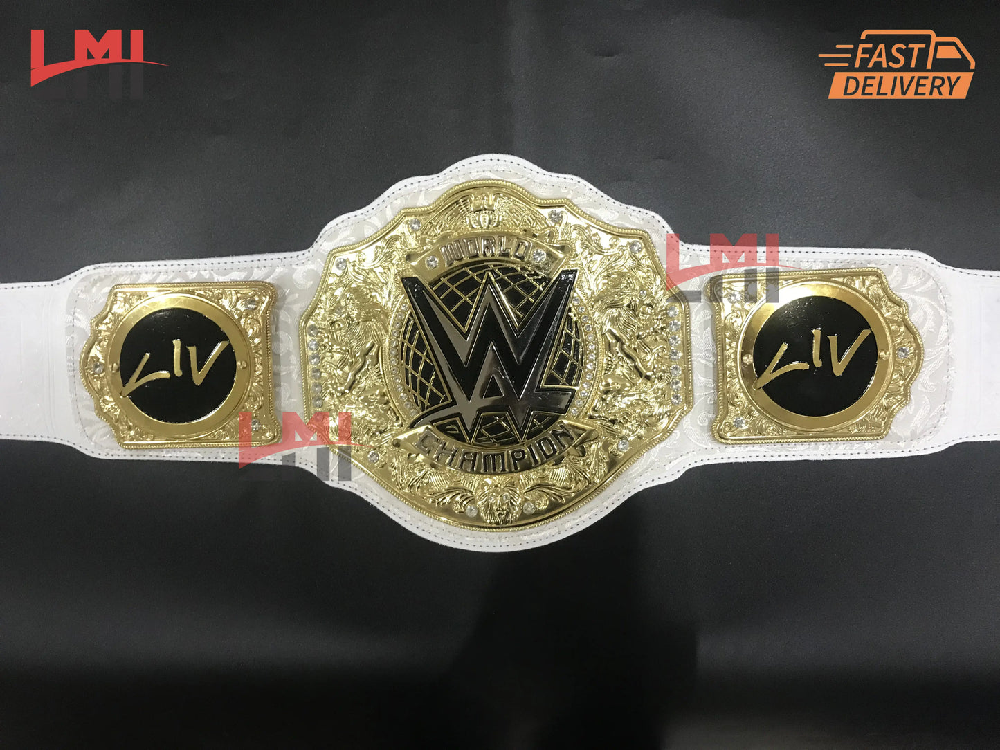 Liv Morgan Women's World Heavyweight Championship Belt