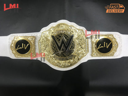 Liv Morgan Women's World Heavyweight Championship Belt
