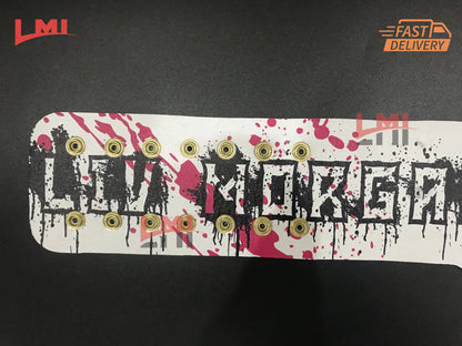 Custom Liv Morgan Women's World Heavyweight Championship Belt