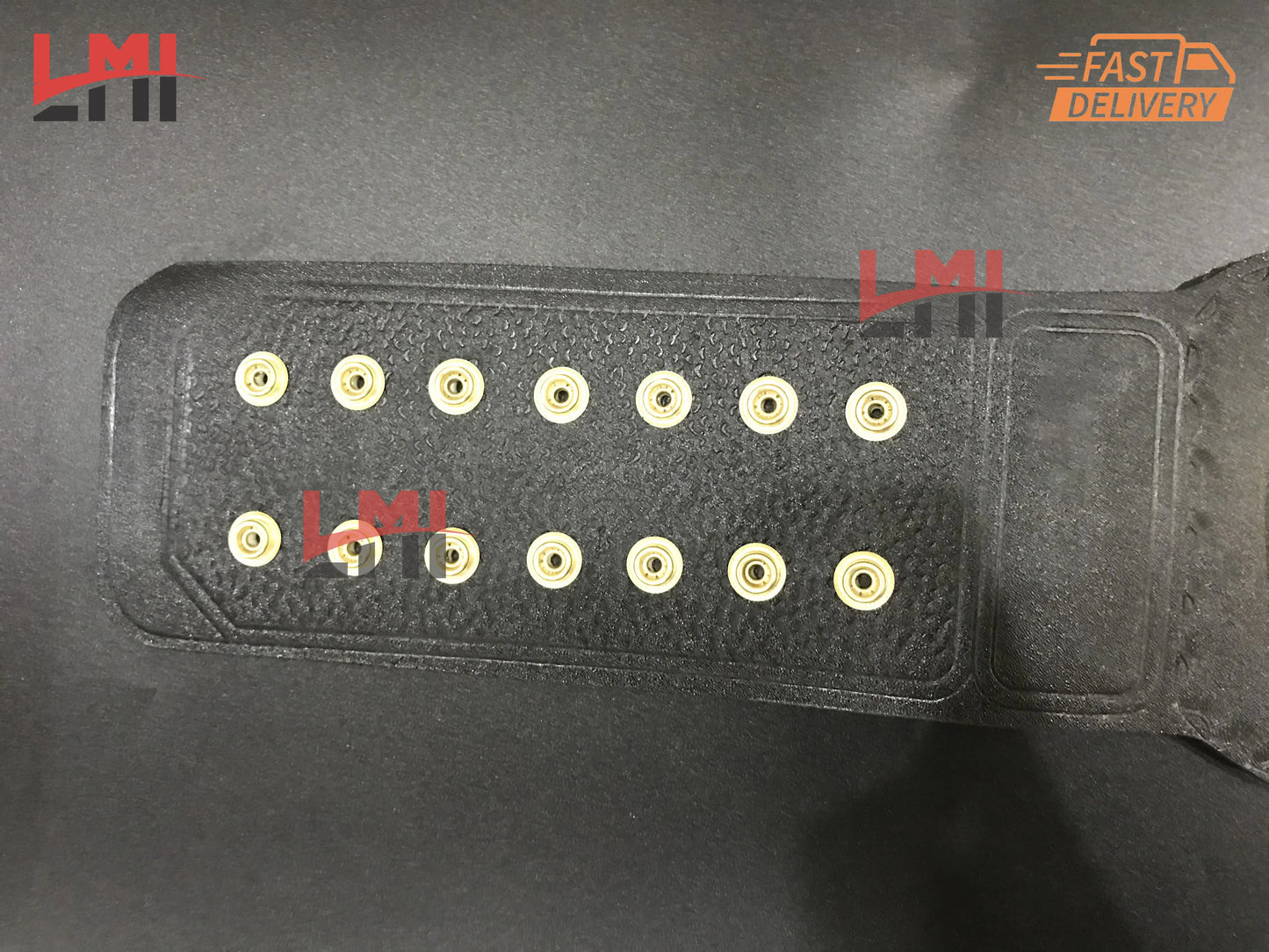 WWE Winged Eagle Championship Belt Wrestling Replica Belt 2mm