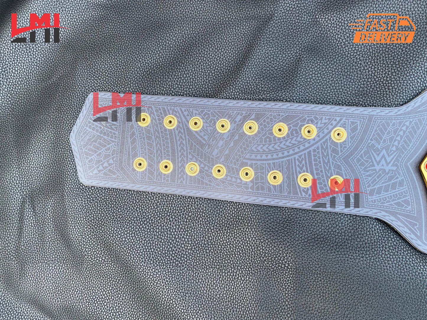 Roman Reigns Tribal Chief OTC Signature Series Heavyweight Championship Belt