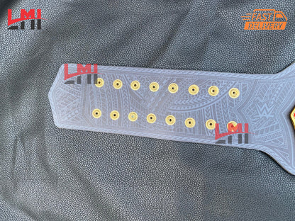 Roman Reigns Tribal Chief OTC Signature Series Heavyweight Championship Belt