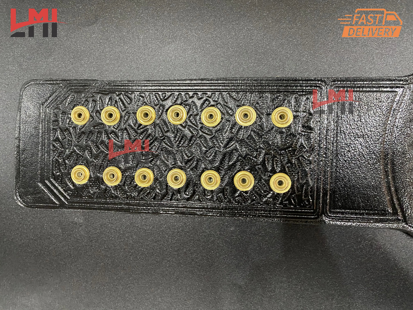 CNC Intercontinental Championship Belt Wrestling Title Belt 6MM