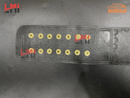 Jey Uso Yeet Intercontinental Championship Belt Wrestling Belt 4mm Brass