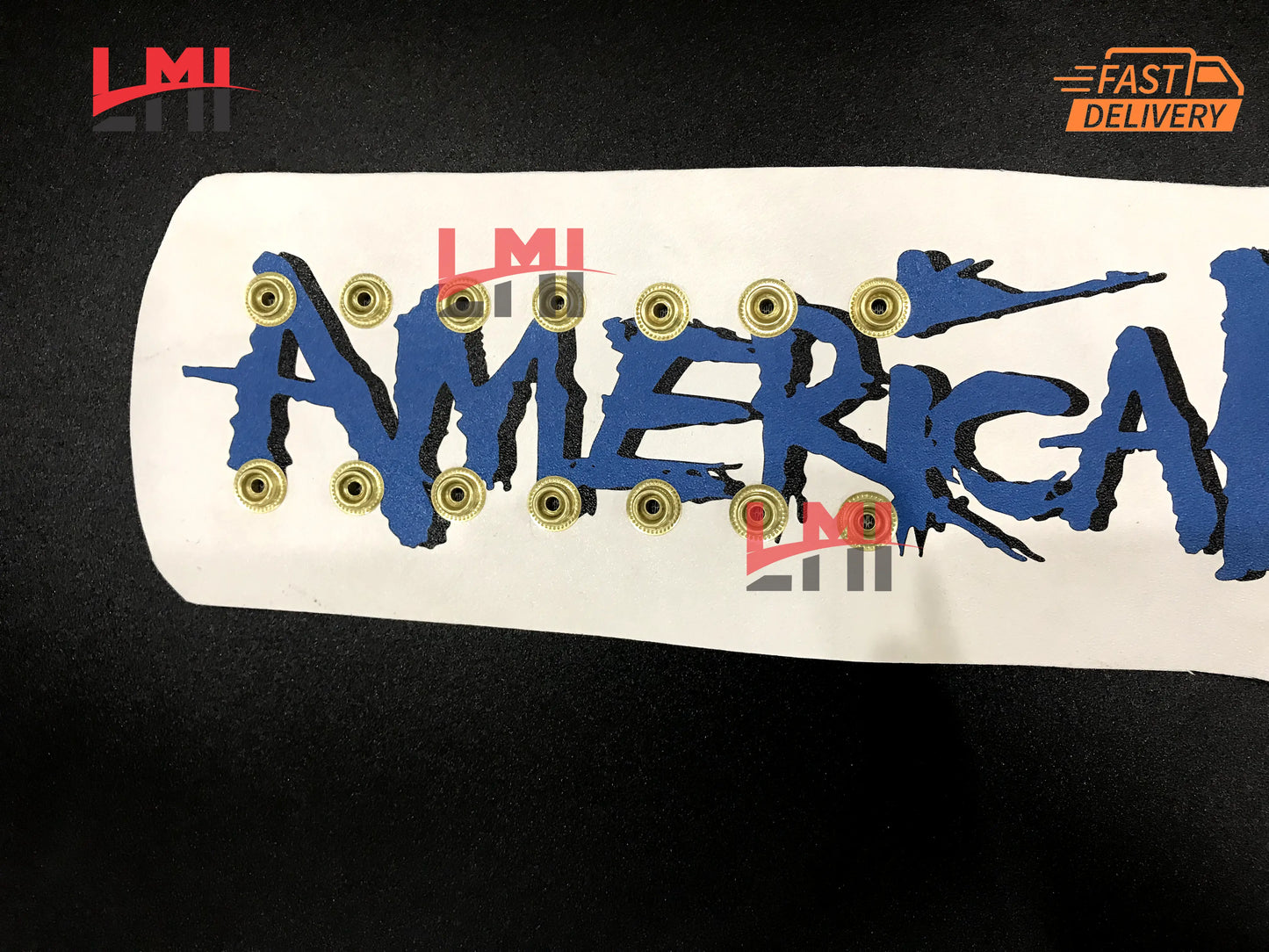 Custom Cody Rhodes World Heavyweight Championship Wrestling Belt 10mm Diecast