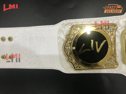 Liv Morgan Women's World Heavyweight Championship Belt