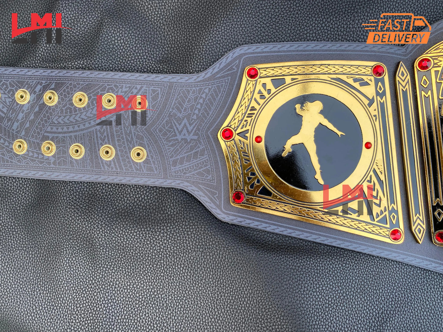 Roman Reigns Tribal Chief OTC Signature Series Heavyweight Championship Belt