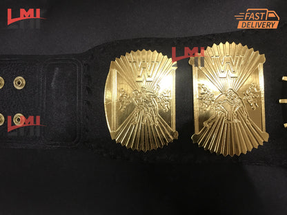 WWE Winged Eagle Championship Belt Wrestling Replica Belt 2mm