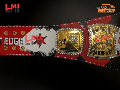 CM Punk Spinner World Heavyweight Championship Belt Replica