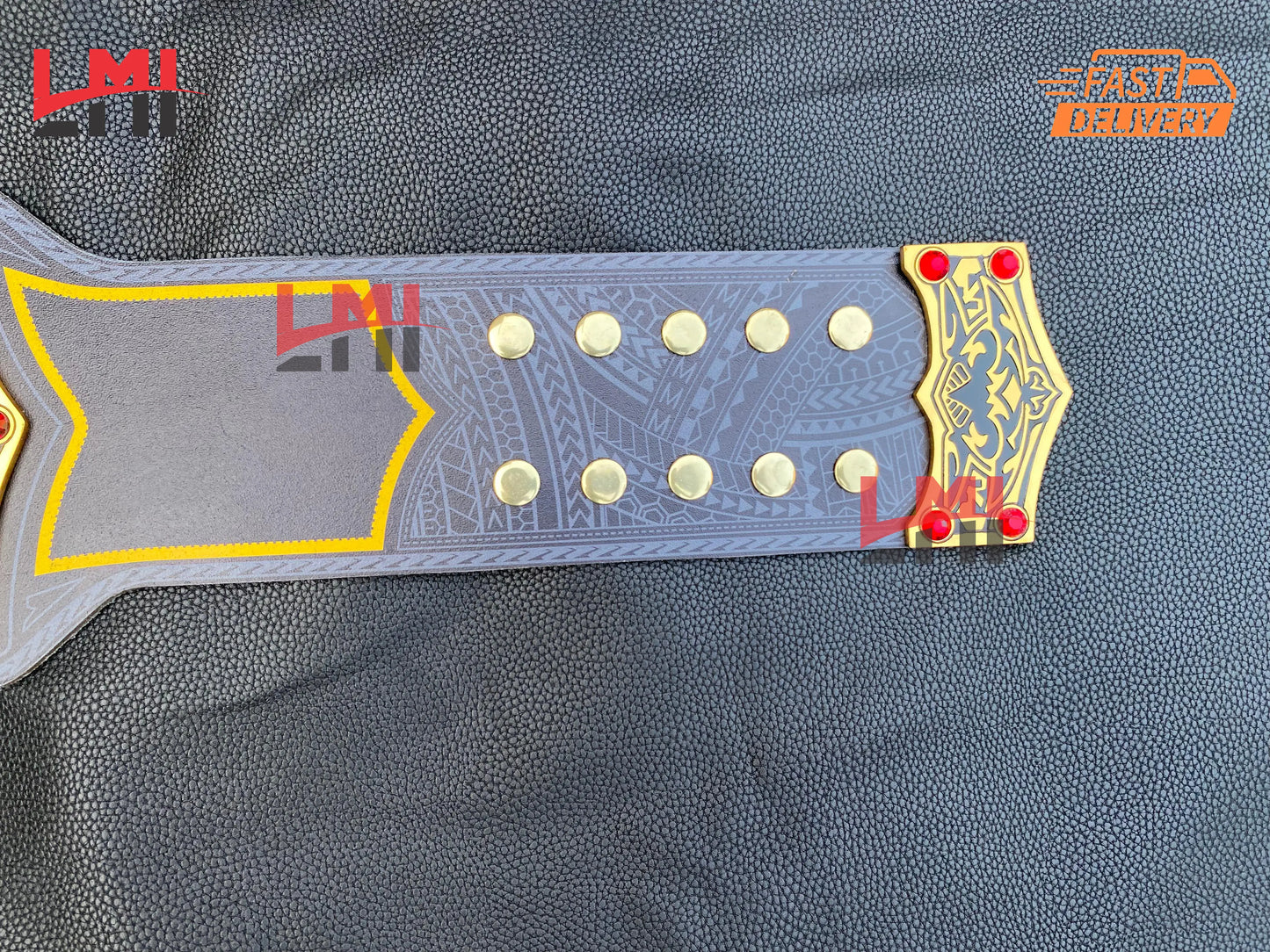 Roman Reigns Tribal Chief OTC Signature Series Heavyweight Championship Belt