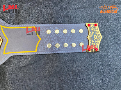 Roman Reigns Tribal Chief OTC Signature Series Heavyweight Championship Belt