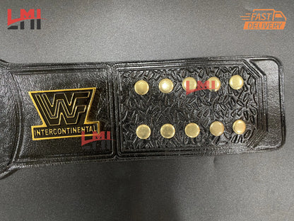 CNC Intercontinental Championship Belt Wrestling Title Belt 6MM