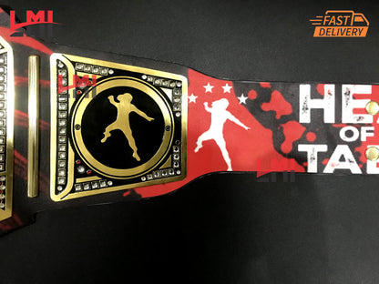 Custom Roman Reigns Universal Replica Championship Belt 2mm Brass