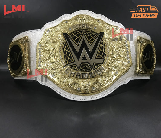 Liv Morgan Women's World Heavyweight Championship Belt