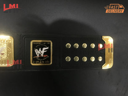 WWE Big Eagle Championship Belt Wrestling Replica Belt 2mm