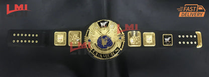 WWE Big Eagle Championship Belt Wrestling Replica Belt 2mm